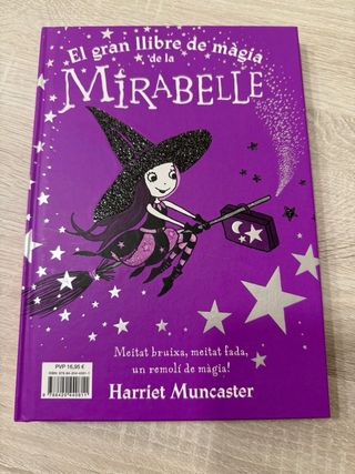 La Isadora Moon - El gran llibre de màgia de la...