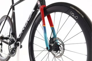 Promo · Orbea Orca OMX Lotto Dstny Di2 12V (carretera) t.58 Reacondicionada