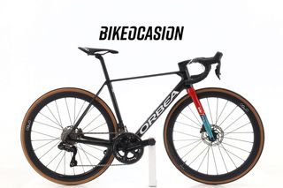 Orbea Orca OMX Lotto Dstny Di2 12V (carretera) t.52 Reacondicionada