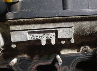 Opel rectp5744230 a12xer motor corsa 1.2 cat (a 12