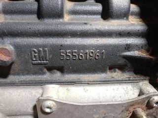 Opel rectp5744230 a12xer motor corsa 1.2 cat (a 12