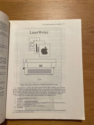 Libro informática Apple II, Manual de Basic