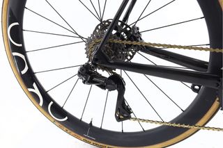 Orbea Orca OMX Lotto Dstny Di2 12V (carretera) t.58 Reacondicionada