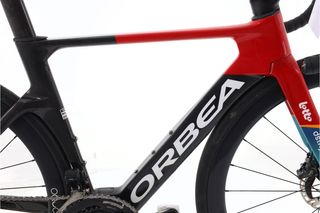 Orbea Orca Aero OMX Lotto Dstny Di2 12V (carretera) t.50 Reacondicionada