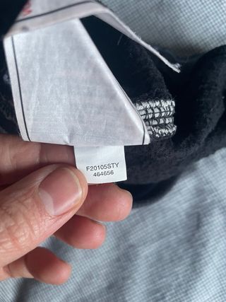 Sudadera Manchester United Nike 2002/03