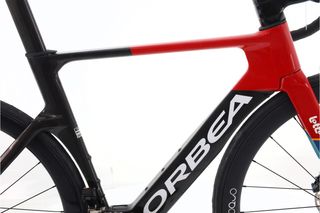 Orbea Orca Aero OMX Lotto Dstny Di2 12V (carretera) t.52 Reacondicionada