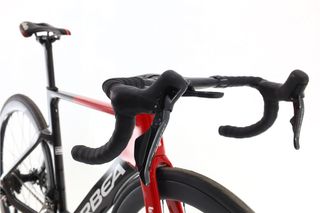 Orbea Orca Aero OMX Lotto Dstny Di2 12V (carretera) t.52 Reacondicionada