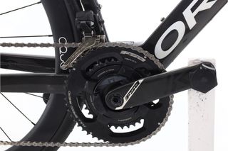 Orbea Orca Aero OMX Lotto Dstny Di2 12V (carretera) t.50 Reacondicionada