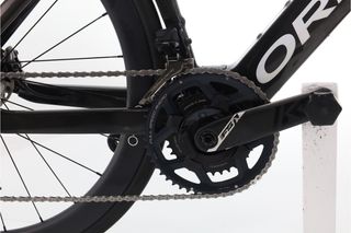 Orbea Orca Aero OMX Lotto Dstny Di2 12V (carretera) t.52 Reacondicionada