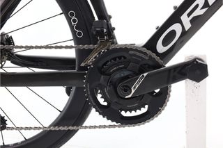 Orbea Orca Aero OMX Lotto Dstny Di2 12V (carretera) t.56 Reacondicionada