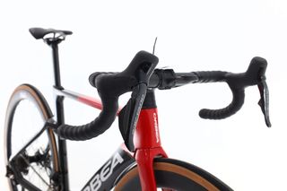 Orbea Orca Aero OMX Lotto Dstny Di2 12V (carretera) t.50 Reacondicionada