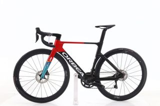 Orbea Orca Aero OMX Lotto Dstny Di2 12V (carretera) t.52 Reacondicionada