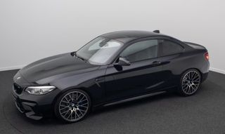 BMW M2 comprtition 2020