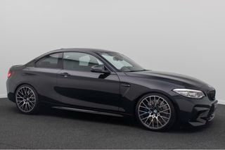 BMW M2 comprtition 2020