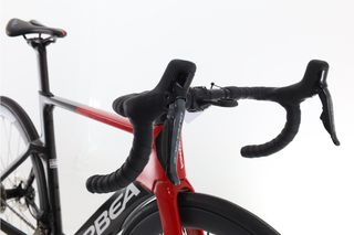Orbea Orca Aero OMX Lotto Dstny Di2 12V (carretera) t.52 Reacondicionada