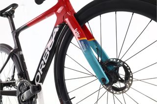 Orbea Orca Aero OMX Lotto Dstny Di2 12V (carretera) t.50 Reacondicionada