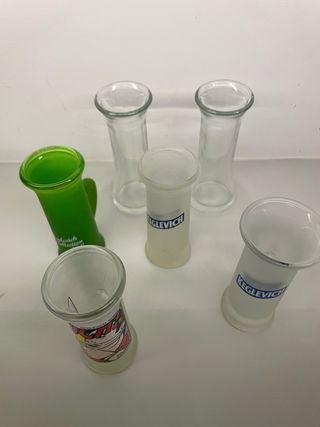 Set 6 Bicchieri Shot Keglevich