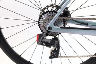 Scott Addict 10 AXS 12V (carretera) t.58 Reacondicionada