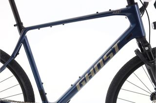 Ghost Asket CF Full Party (gravel) t.56 Km.0