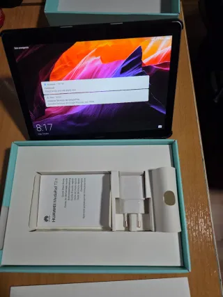 HUAWEI MediaPad T3 10 Negro