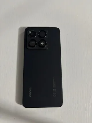 Xiaomi 14t   Negro