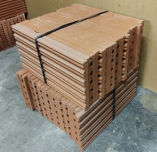 Ladrillos y rasillas