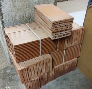 Ladrillos y rasillas