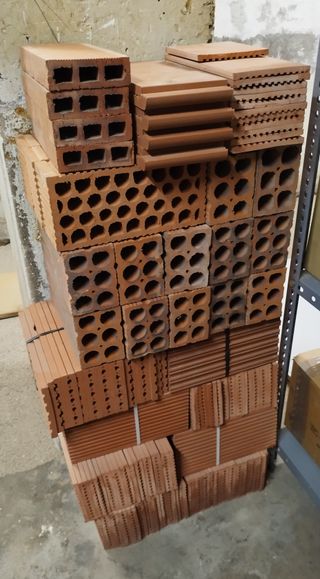 Ladrillos y rasillas