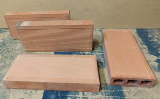 Ladrillos y rasillas