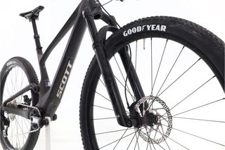 Scott Spark 910 XT (MTB) t.M Reacondicionada