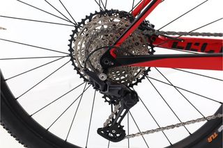 Ghost Lector 9.9 (MTB) t.M Reacondicionada