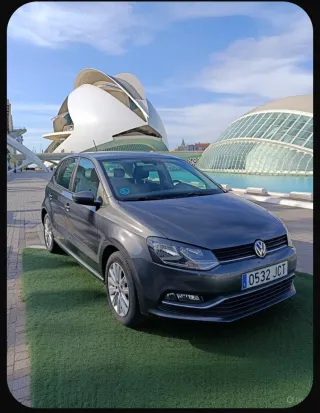 Volkswagen Polo 2015