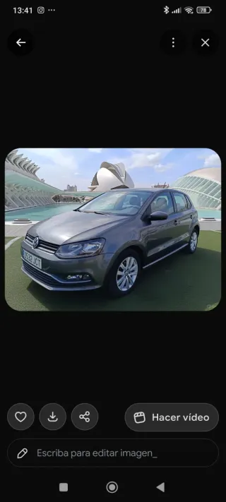 Volkswagen Polo 2015