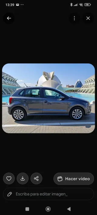 Volkswagen Polo 2015