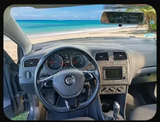 Volkswagen Polo 2015