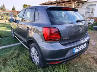 Volkswagen Polo 2015