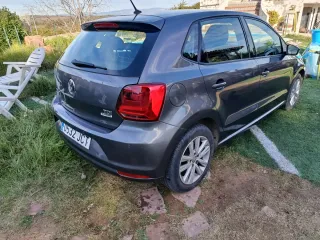 Volkswagen Polo 2015