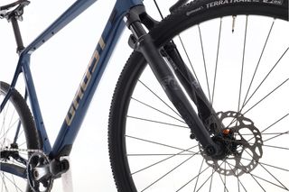 Ghost Asket CF Full Party (gravel) t.56 Km.0