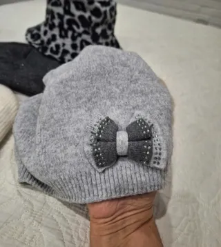 7 cappelli donna in lana