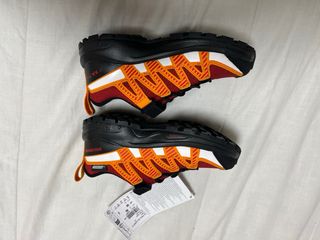 Salomon XA PRO V8 CSWP K  Para Niños Talla 29