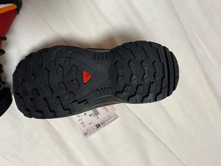 Salomon XA PRO V8 CSWP K  Para Niños Talla 29