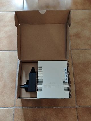 Router MikroTik hAP ac WiFi Profesional