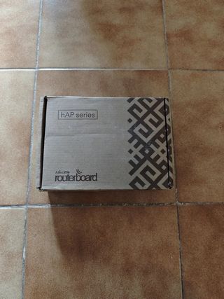 Router MikroTik hAP ac WiFi Profesional