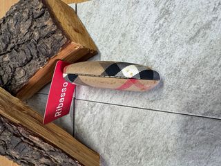 Custodia occhiali Burberry vintage originale