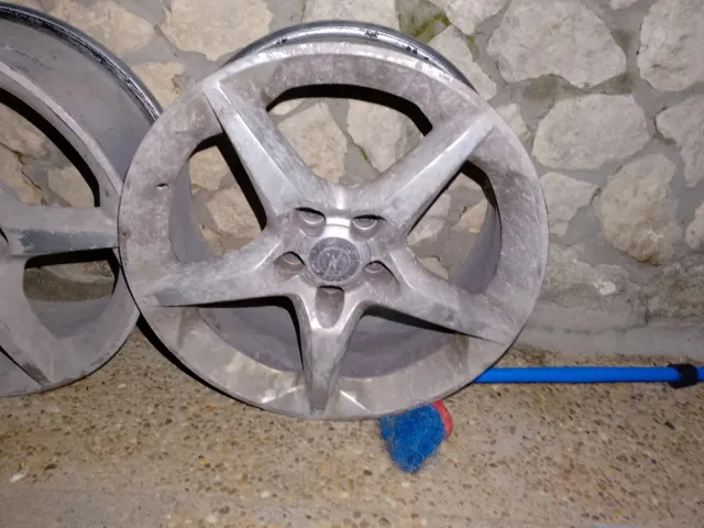 Llantas Opel 18 pulgadas
