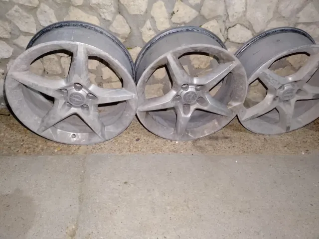 Llantas Opel 18 pulgadas