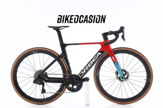 Orbea Orca Aero OMX Lotto Dstny Di2 12V (carretera) t.50 Reacondicionada