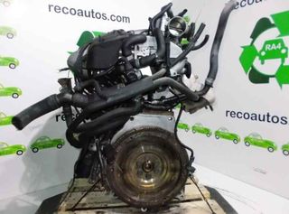 Motor completo agn audi a3 (8l) 1.8 rectp2302151