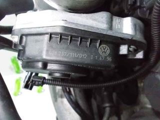 Motor completo agn audi a3 (8l) 1.8 rectp2302151