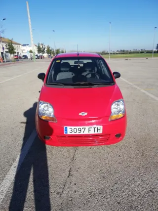 Chevrolet Matiz 2007